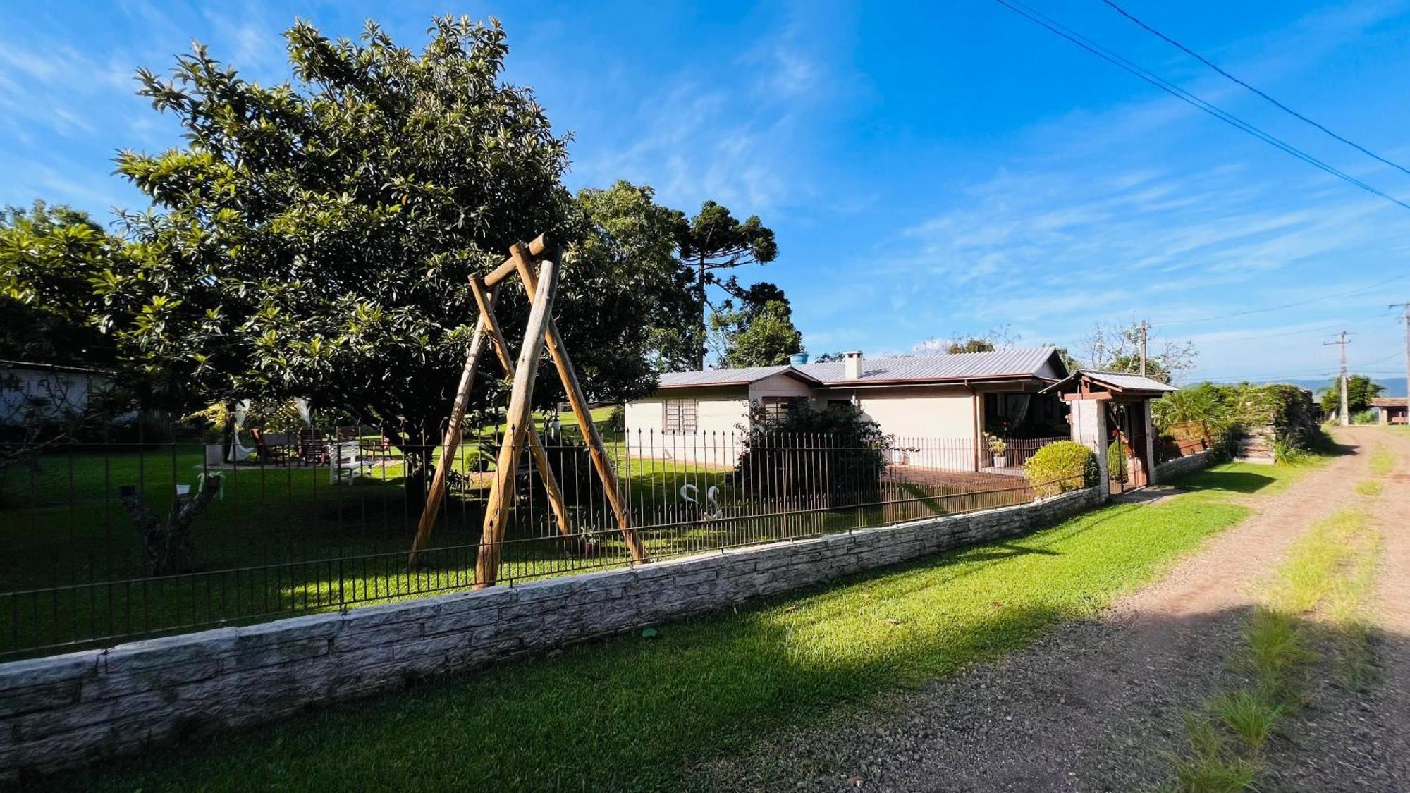 Villa Cantinho Paz E Amor Nova Petropolis Exterior foto